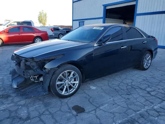 2017 Cadillac CTS Sedan Luxury RWD