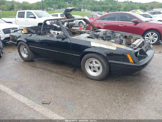 1985 Ford Mustang GT