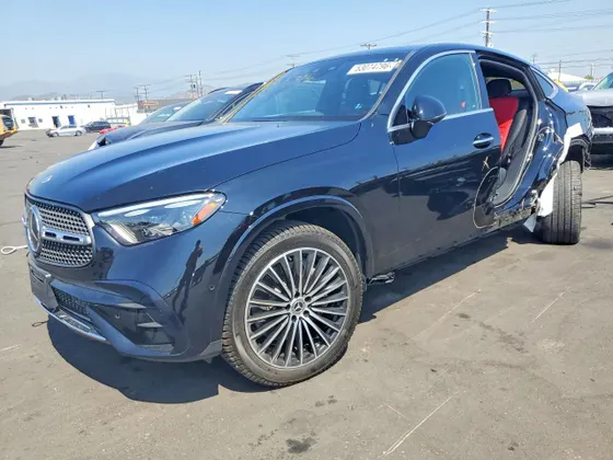 2024 Mercedes-Benz GLC GLC 300