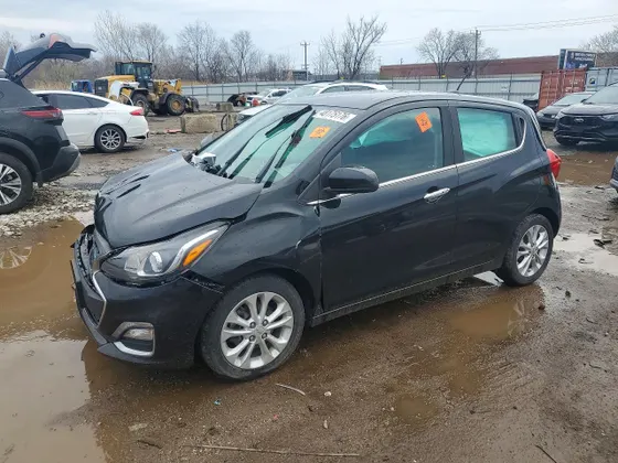 2020 Chevrolet Spark LT