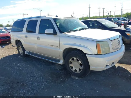 2004 Cadillac Escalade ESV STANDARD