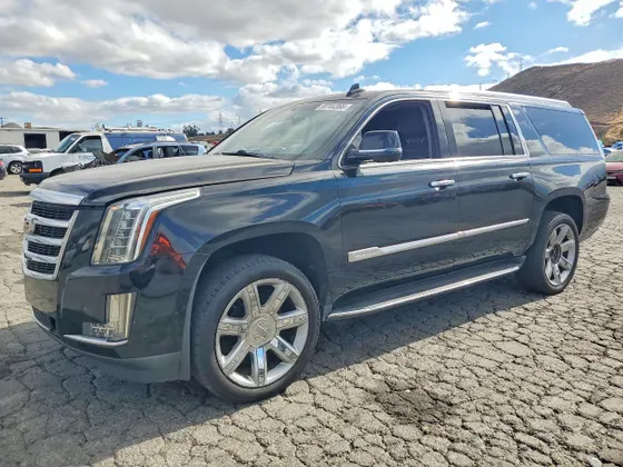 2020 Cadillac Escalade ESV Luxury
