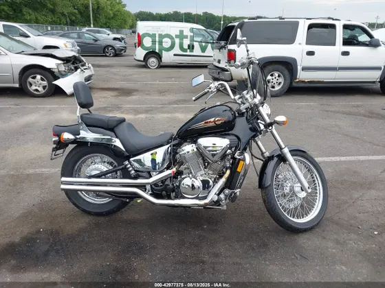 2001 Honda SHADOW CD
