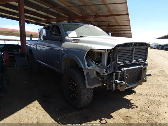 2021 Ram 2500 Laramie