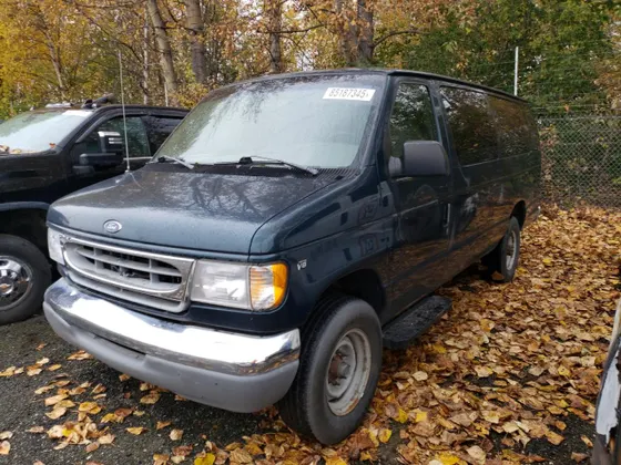 1998 Ford Club Wagon XL