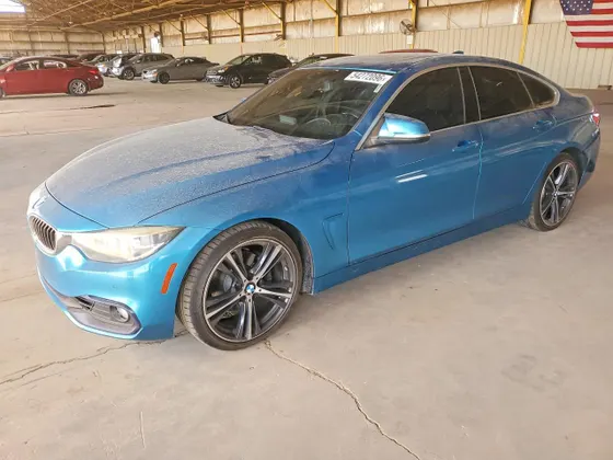 2018 BMW 4 Series 430i