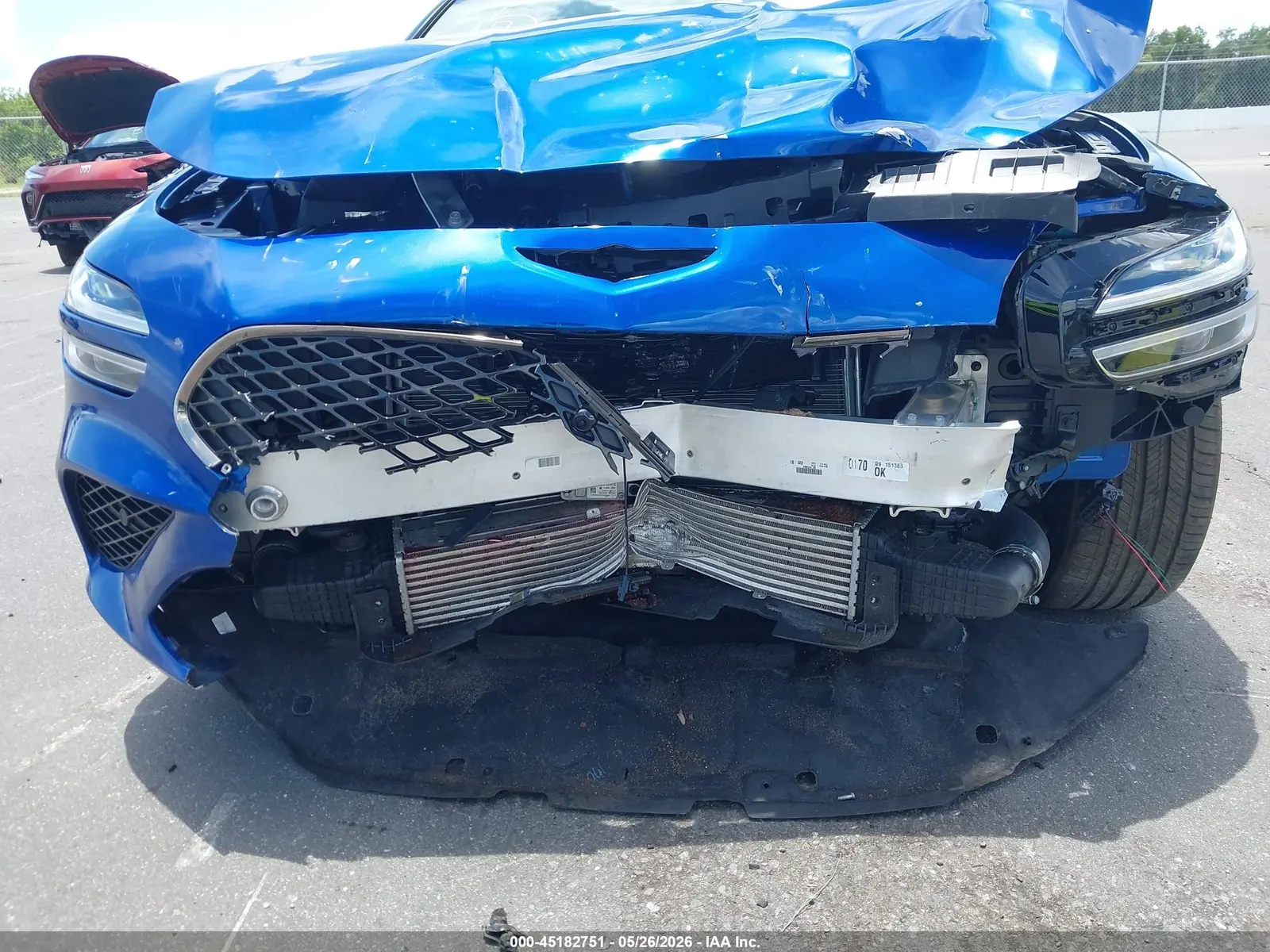 2025 Genesis G70 3.3T Sport Advanced