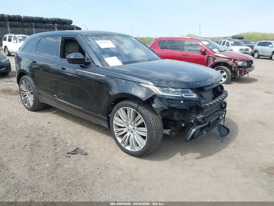 2019 Land Rover Range Rover Velar R-Dynamic SE
