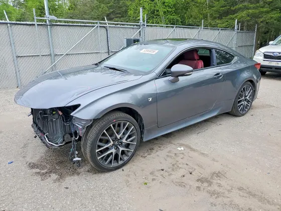 2018 Lexus RC RC 350