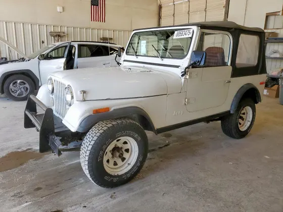 1978 Jeep CJ CJ-7