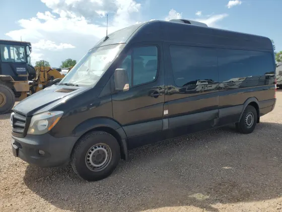 2018 Mercedes-Benz Sprinter Passenger Van 2500