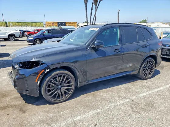 2025 BMW X5 sDrive40i