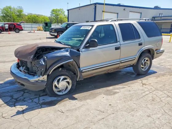 1998 Chevrolet Blazer LS