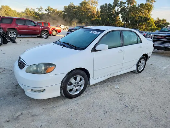 2008 Toyota Corolla CE