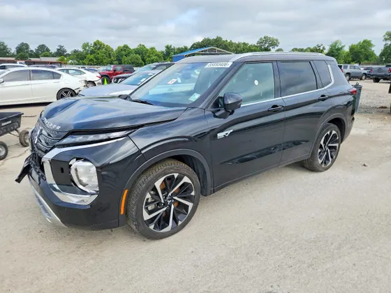 2023 Mitsubishi Outlander PHEV SEL
