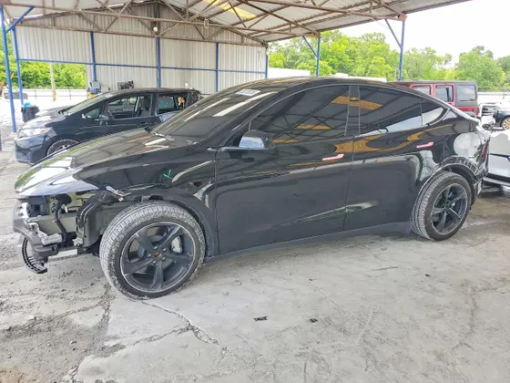 2026 Tesla Model Y Long Range Launch Series
