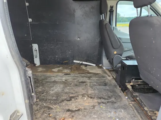 2015 Ford Transit Cargo Van TRANSIT