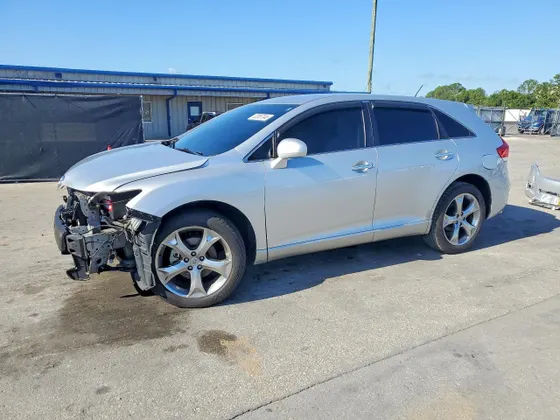 2012 Toyota Venza XLE
