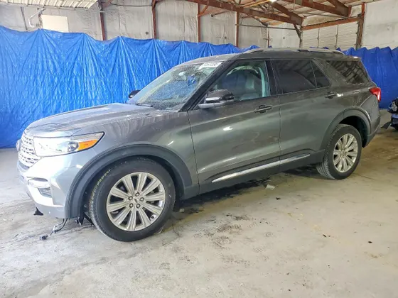 2024 Ford Explorer Limited