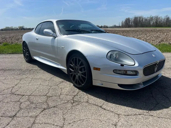 2005 Maserati GranSport