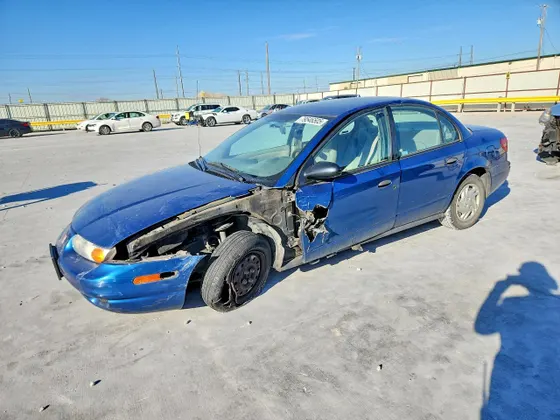 2001 Saturn SL