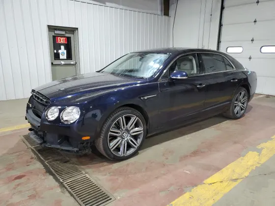 2016 Bentley Flying Spur W12
