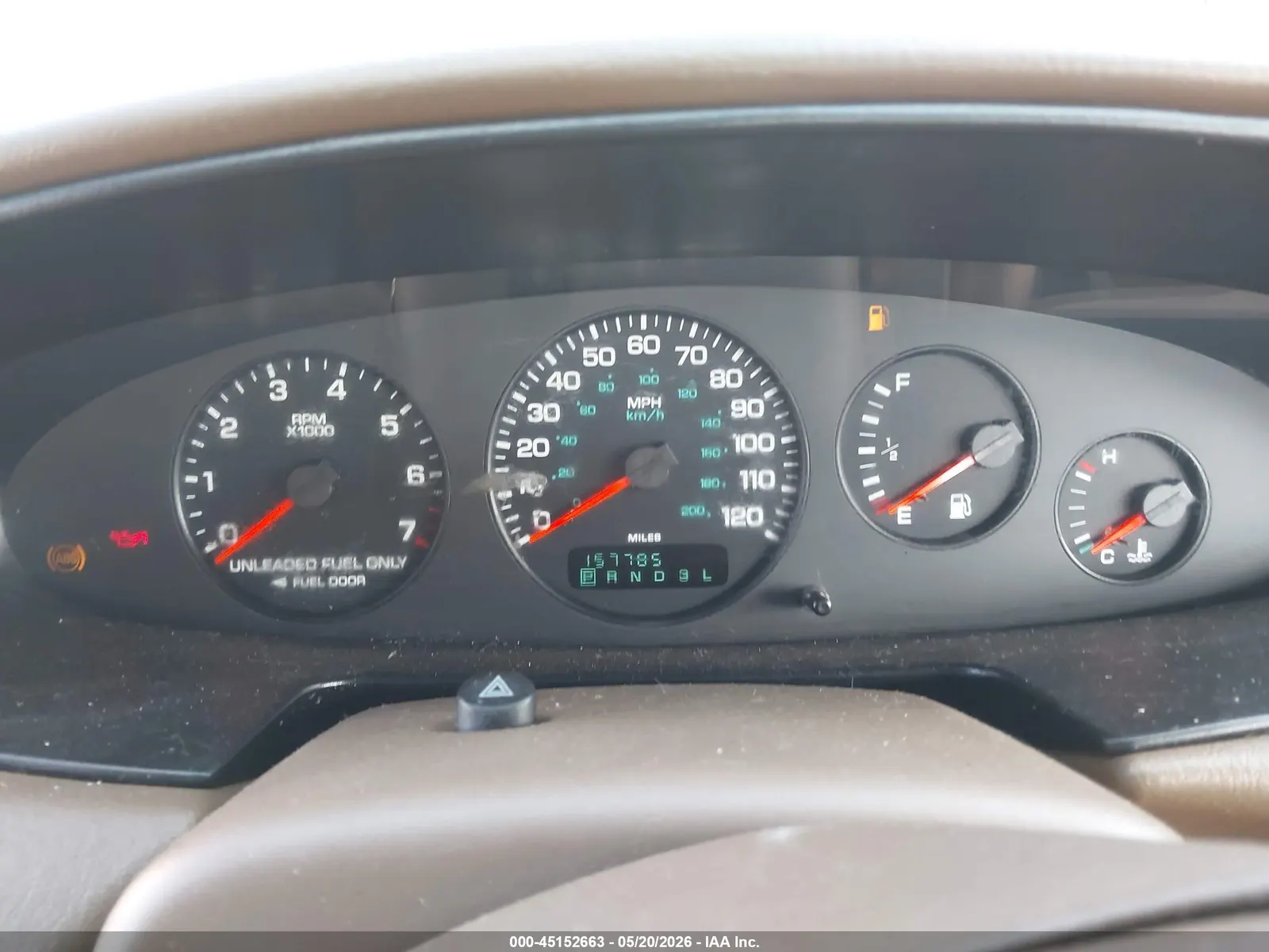 1998 Plymouth Breeze