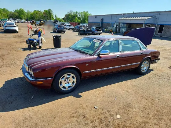 1999 Jaguar XJ VANDENPLAS