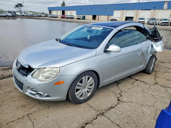 2007 Volkswagen Eos 2.0T