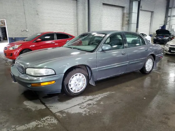 1998 Buick Park Avenue Ultra