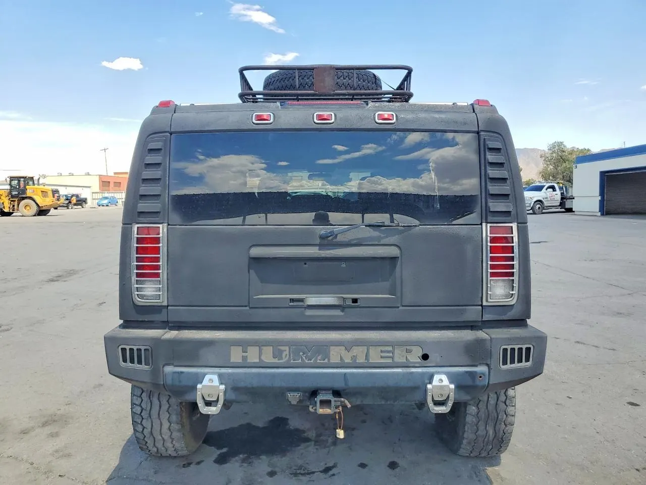 2005 HUMMER H2 SUV