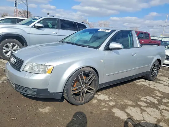 2003 Audi A4 1.8T
