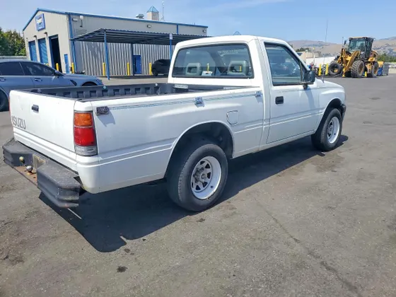 1990 Isuzu Pickup S