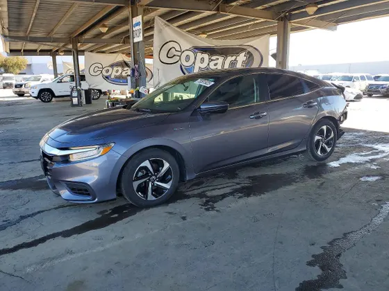 2021 Honda Insight EX