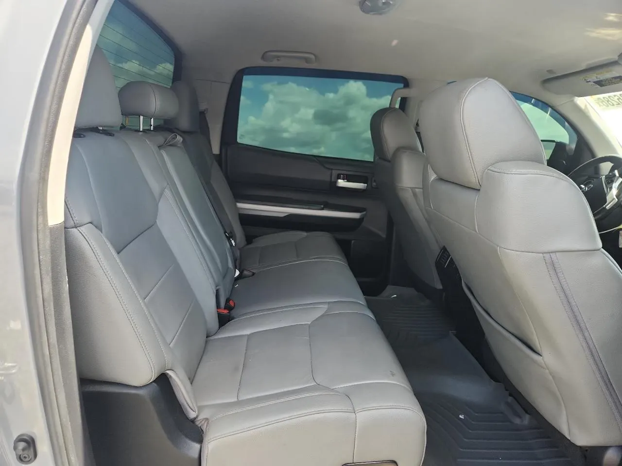 2021 Toyota Tundra 2WD SR5