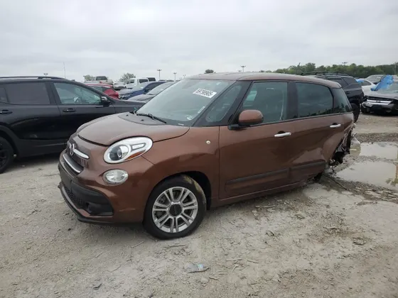 2020 FIAT 500L Pop