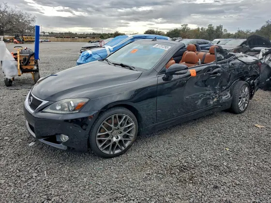 2011 Lexus IS 350C 350