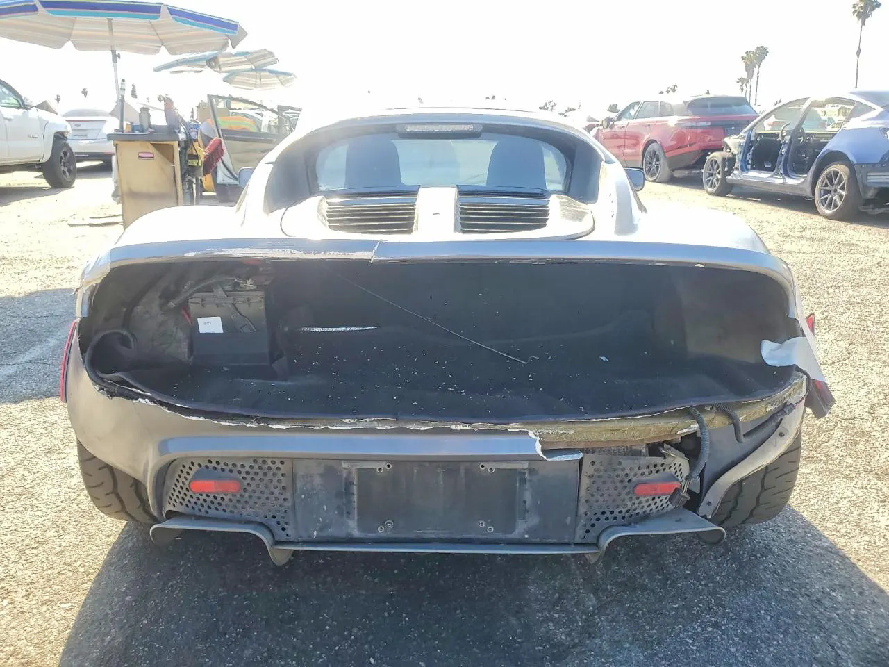 2005 Lotus Elise