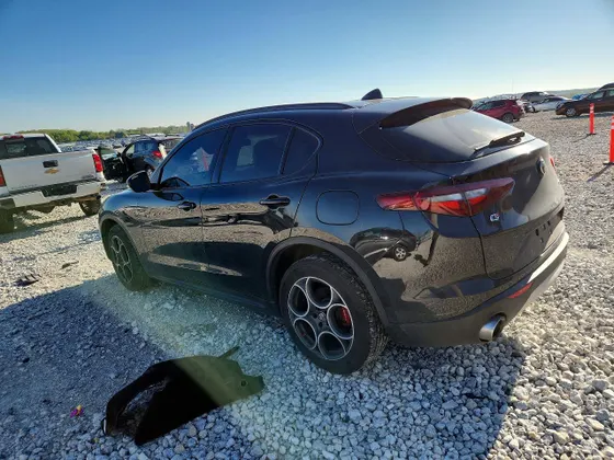 2019 Alfa Romeo Stelvio