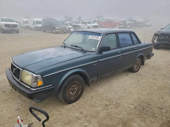 1988 Volvo 240 DL