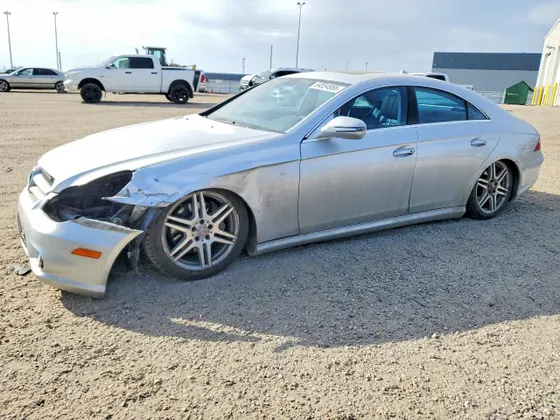 2011 Mercedes-Benz CLS-Class CLS 550