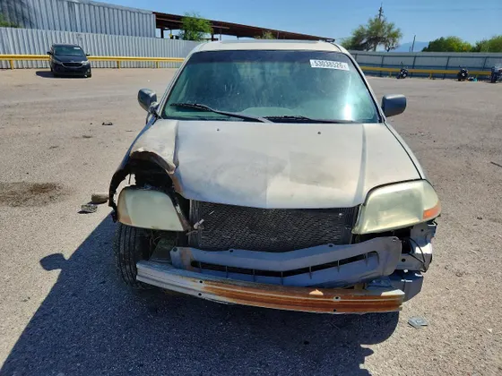 2002 Acura MDX