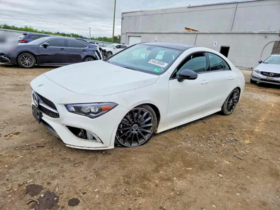 2020 Mercedes-Benz CLA CLA 250