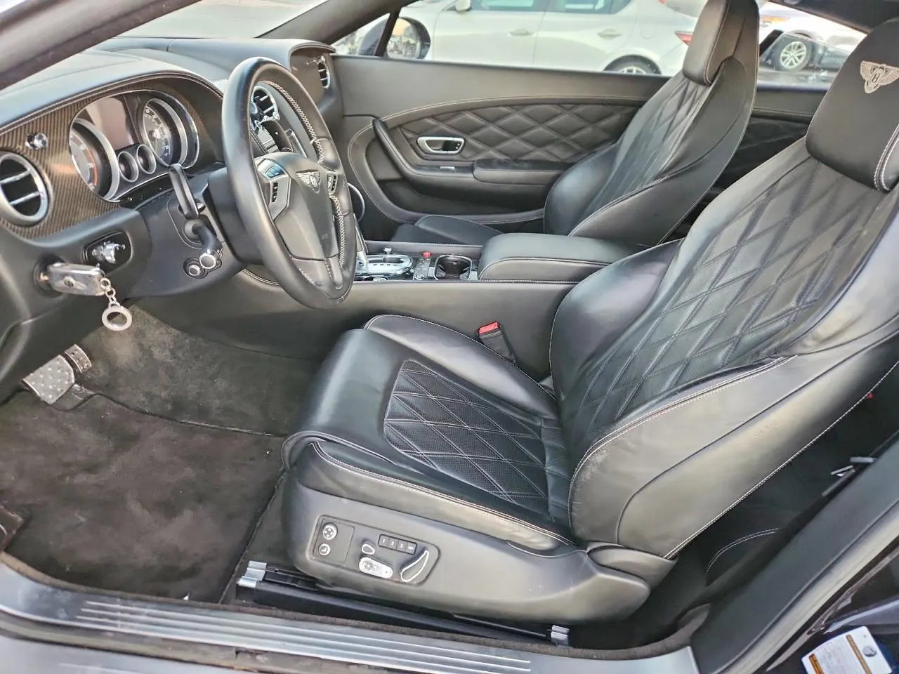 2014 Bentley Continental GT V8 S CONTINENTAL