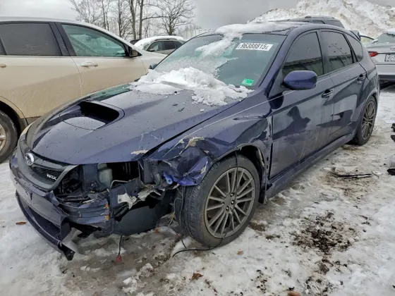 2013 Subaru Impreza Wagon WRX WRX Premium
