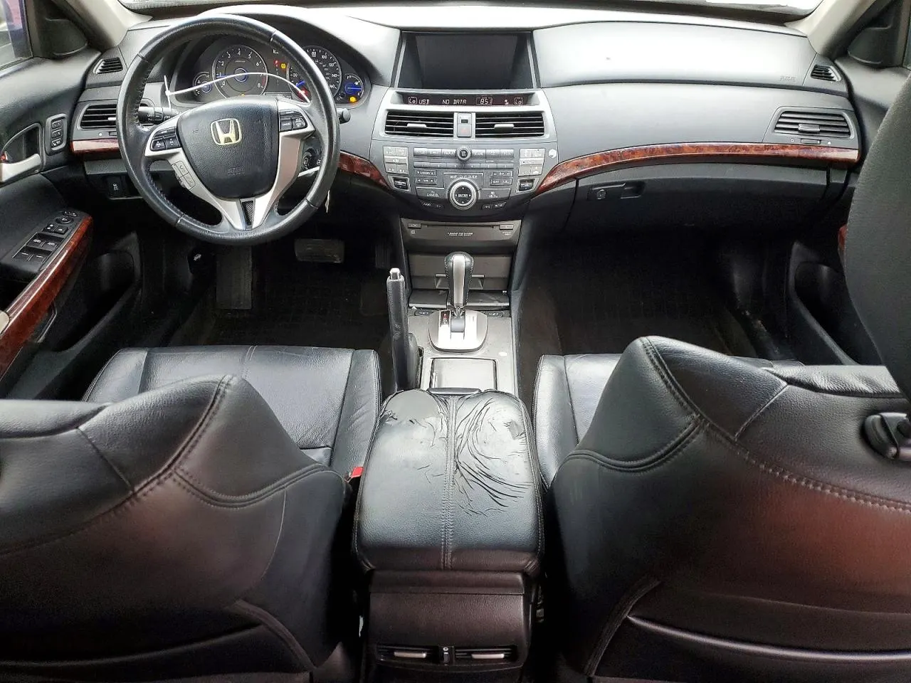 2012 Honda Crosstour EX-L