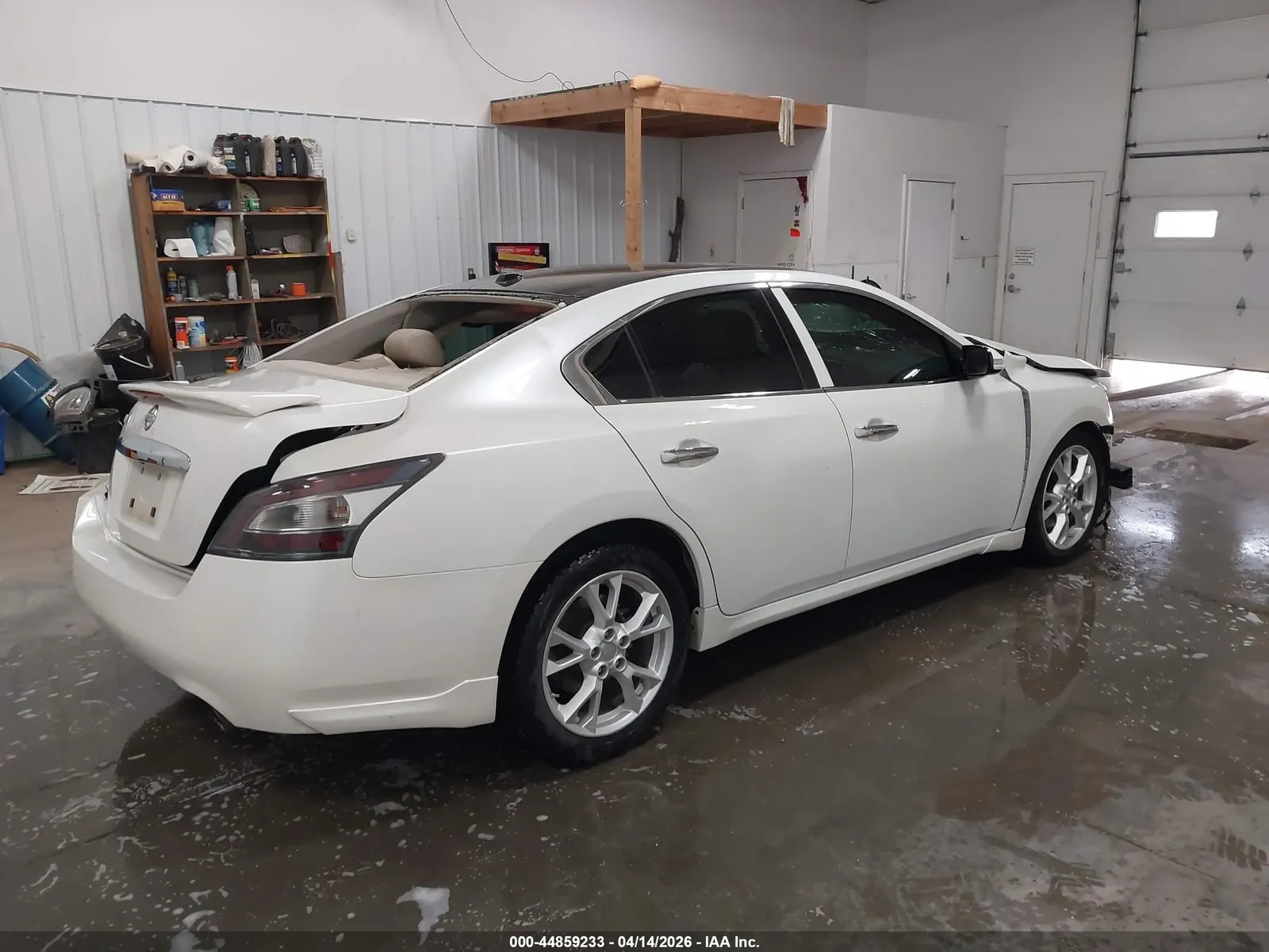 2014 Nissan Maxima 3.5 S