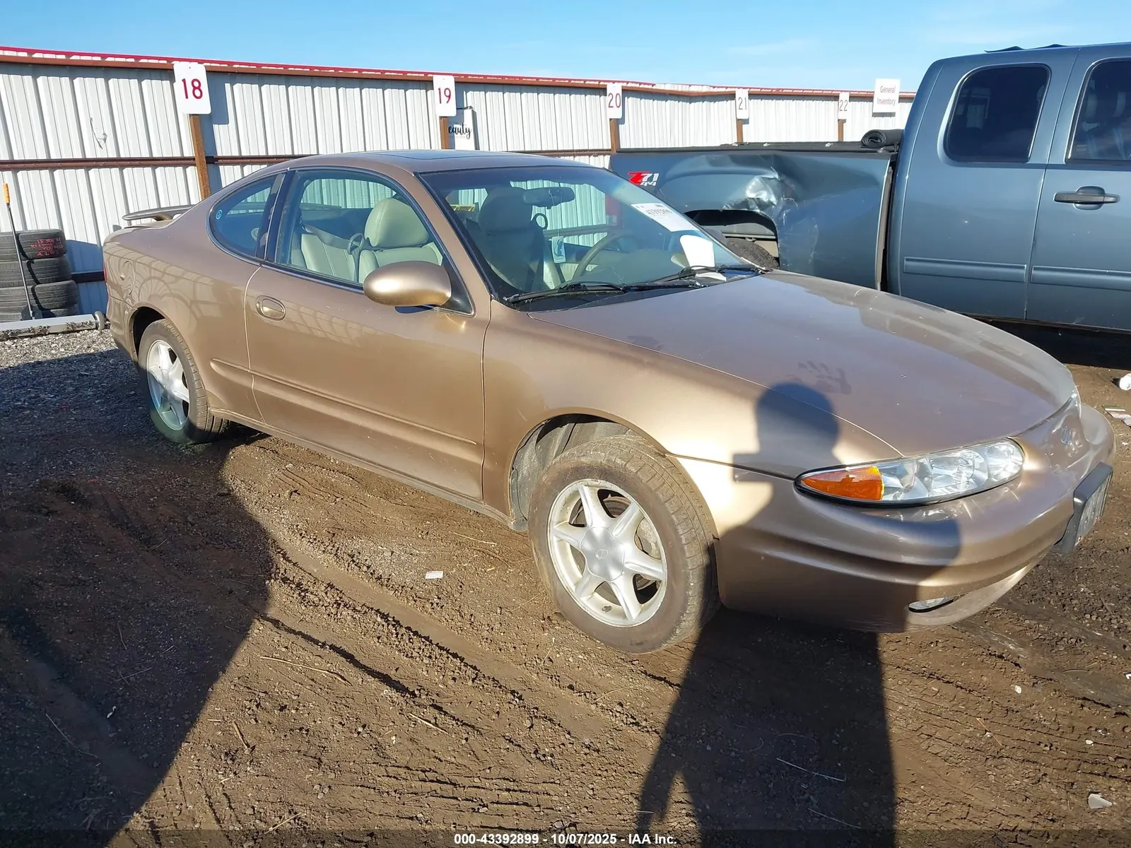 1999 Oldsmobile Alero GL1