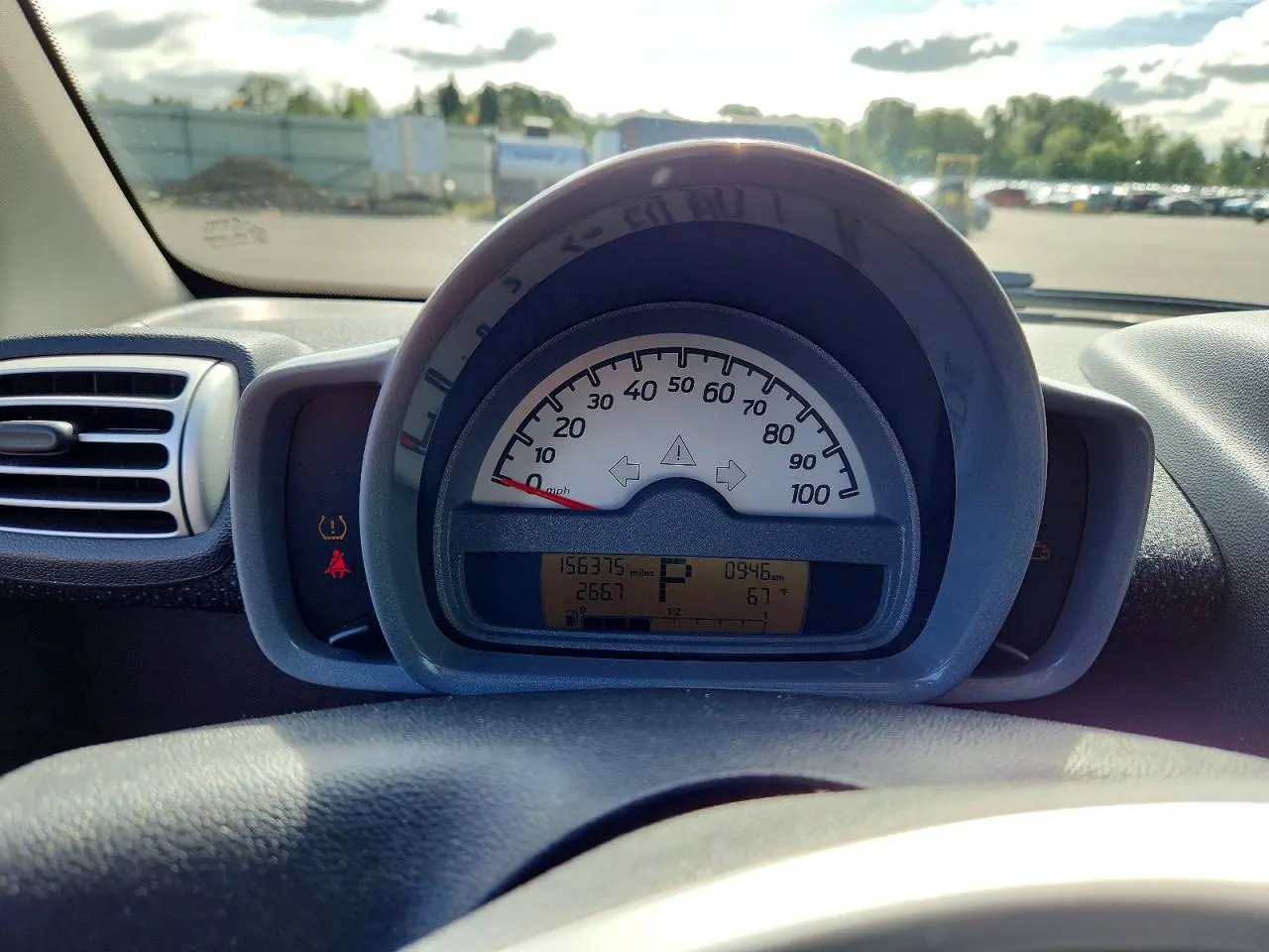 2008 smart fortwo Pure