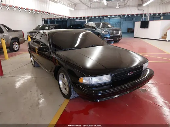 1996 Chevrolet Caprice Classic 1SA Special Value Pkg